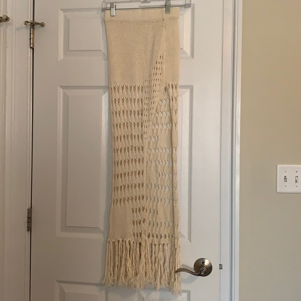 Flook Boho Maxi Skirt